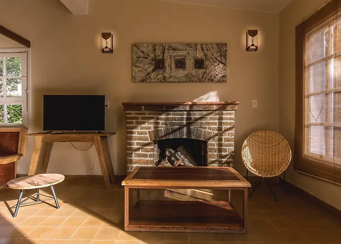 Bosque Divino Cabañas&Suites