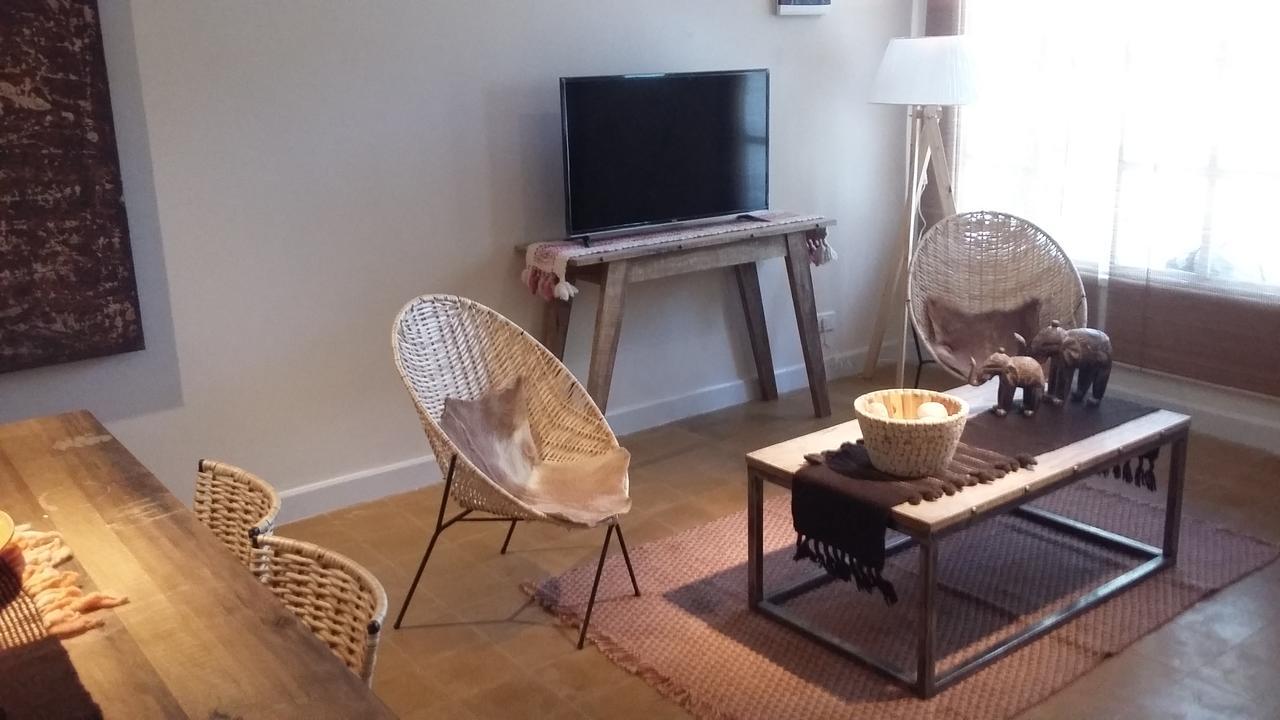Lodge Bosque Divino Cabañas&suites *