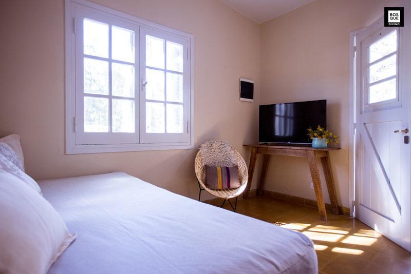 Bosque Divino Cabañas&suites * Valle Grande (Mendoza)