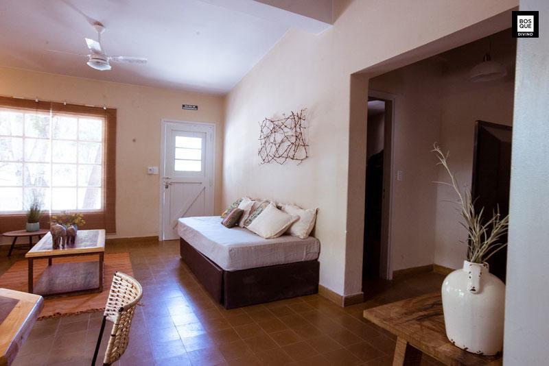 Lodge Bosque Divino Cabañas&suites *