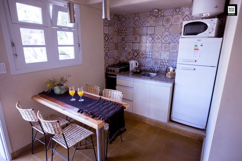 Bosque Divino Cabañas&suites * Valle Grande (Mendoza)