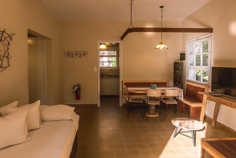 Bosque Divino Cabañas&suites * Valle Grande (Mendoza)