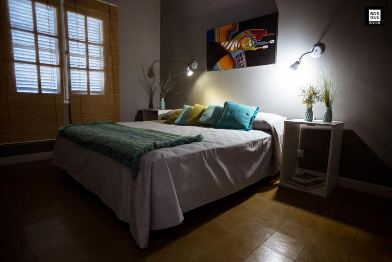 Lodge Bosque Divino Cabañas&suites *