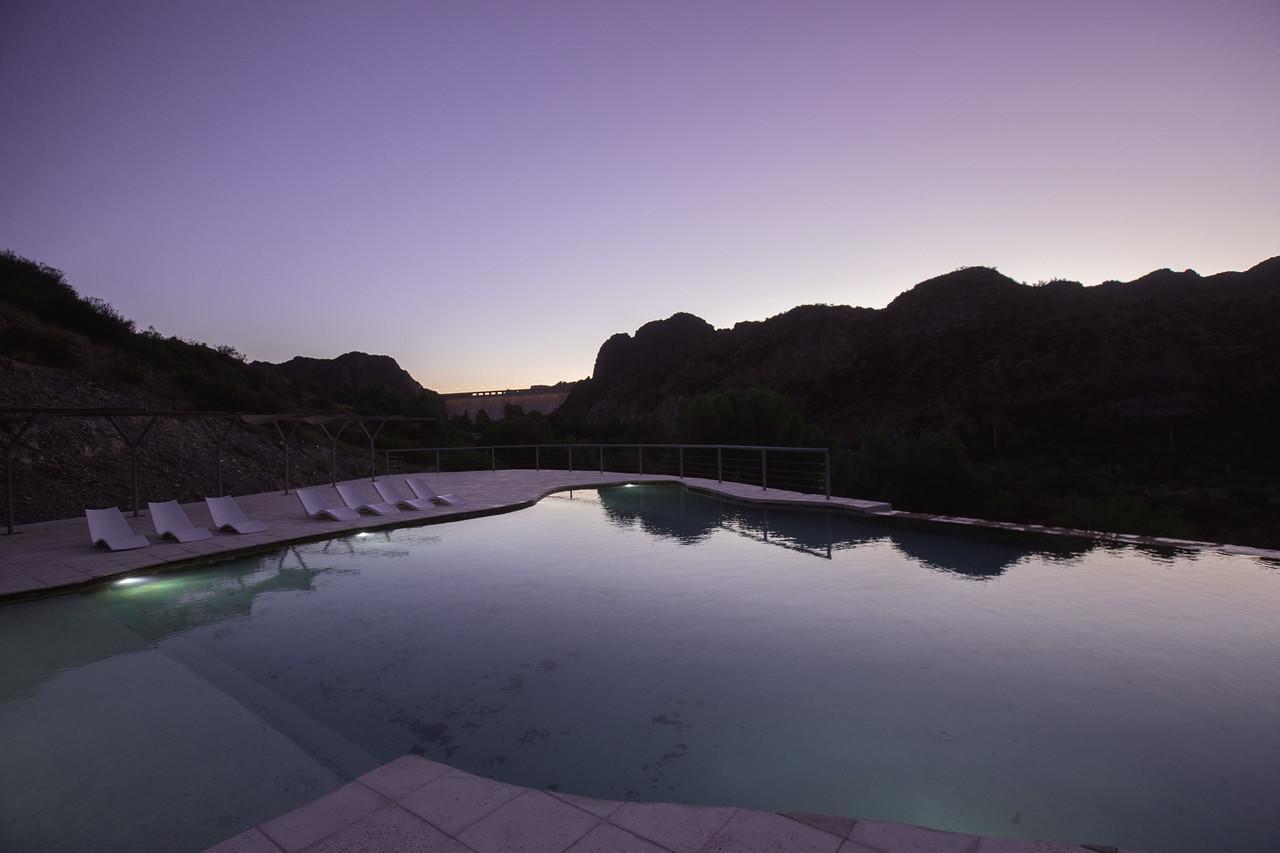 Bosque Divino Cabañas&suites * Valle Grande (Mendoza)