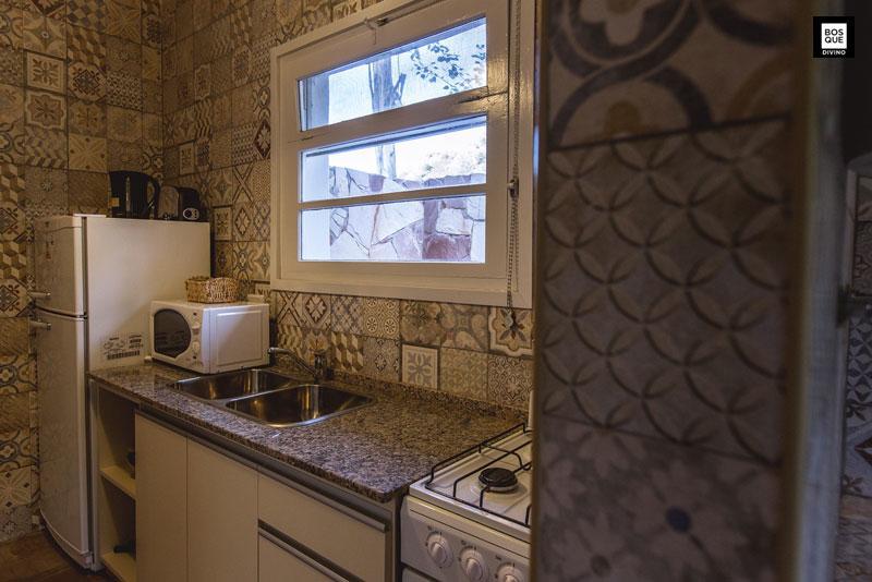Lodge Bosque Divino Cabañas&suites *