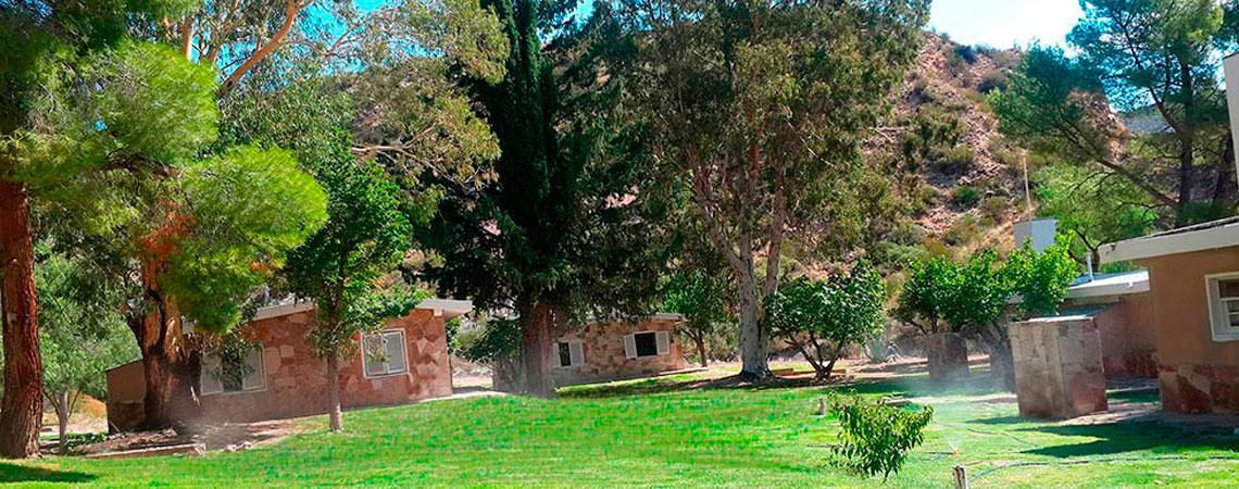 Lodge Bosque Divino Cabañas&suites *