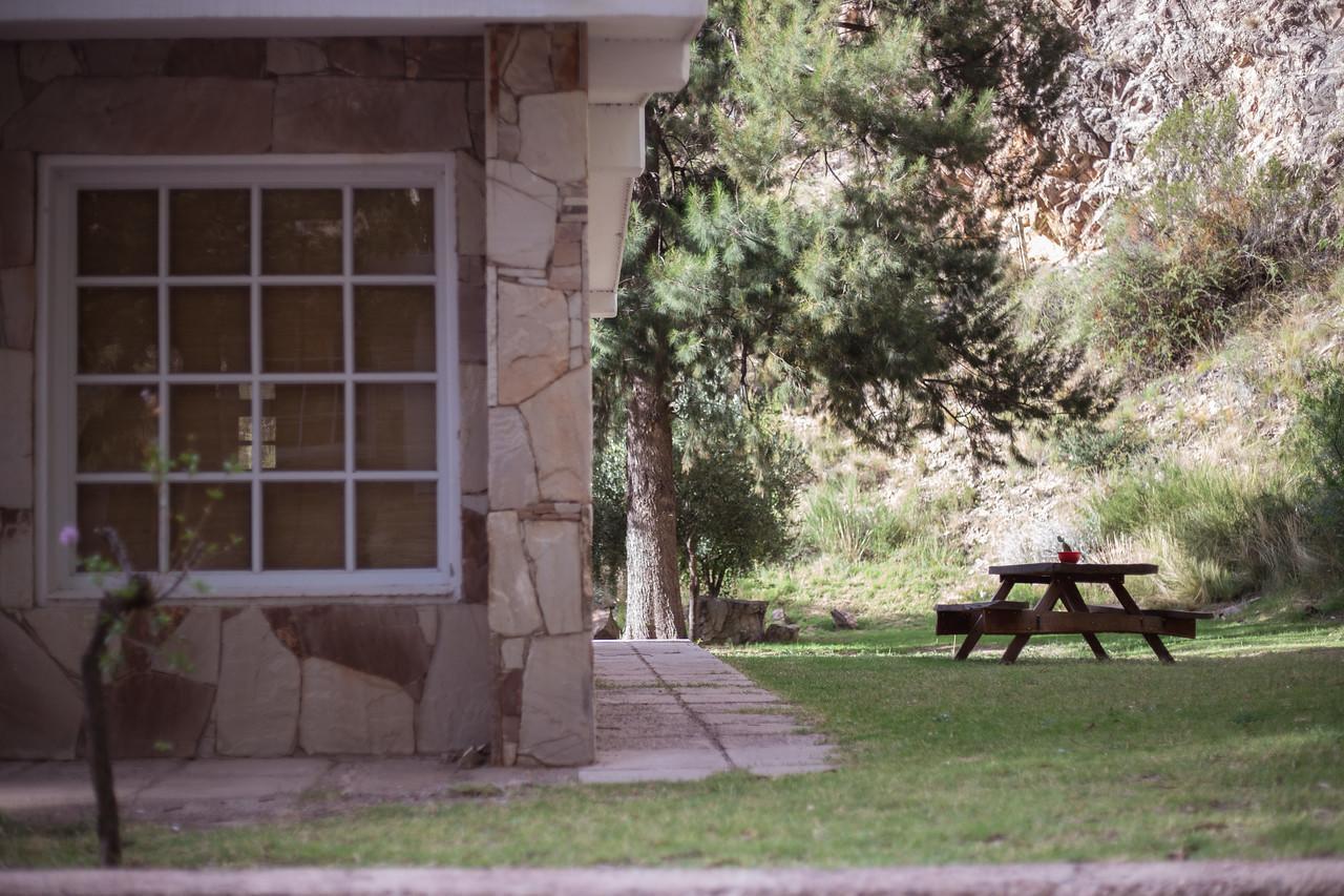 Lodge Bosque Divino Cabañas&suites *