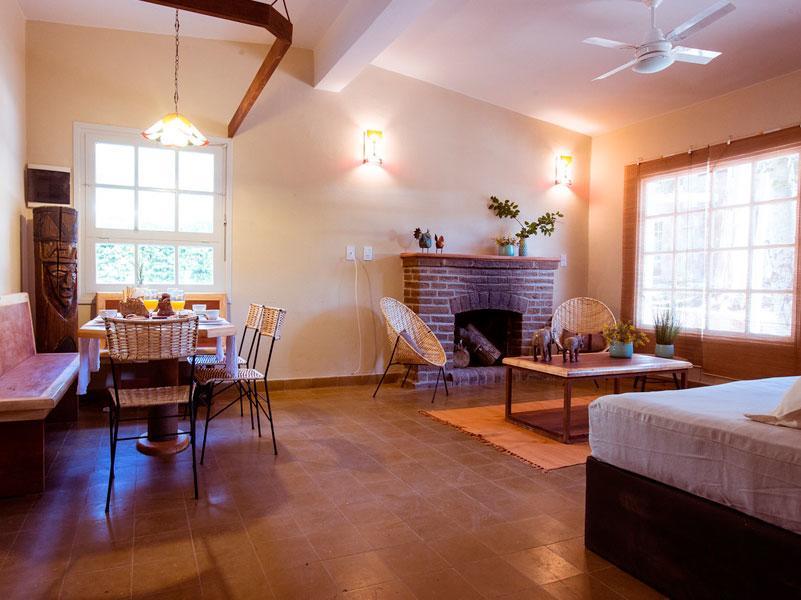 Lodge Bosque Divino Cabañas&suites *