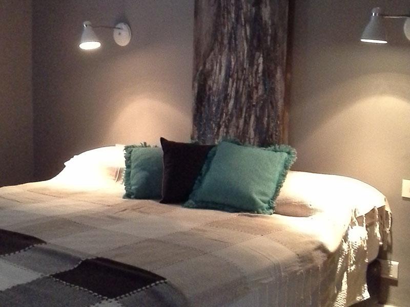 Bosque Divino Cabañas&suites * Valle Grande (Mendoza)