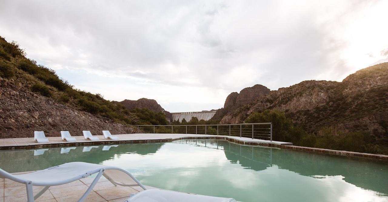 Bosque Divino Cabañas&suites * Valle Grande (Mendoza)