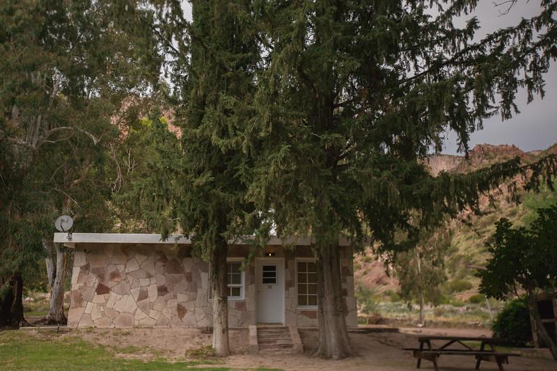 Bosque Divino Cabañas&suites * Valle Grande (Mendoza)