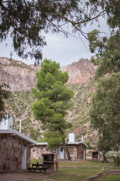 Bosque Divino Cabañas&suites * Valle Grande (Mendoza)